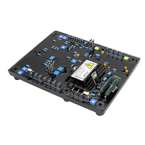 Régulateur automatique AVR MX321 de haute précision pour alternateur diesel