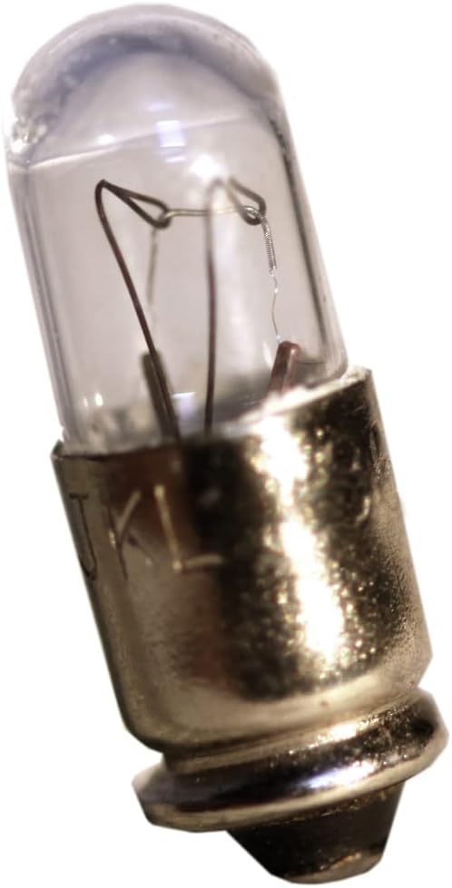 T-1 3/4 Midget Groove Based 28V - 388 Bulb - Pack of 100