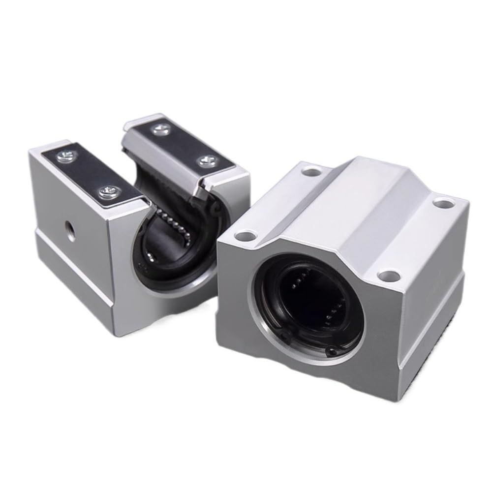Cuscinetto Lineare A Blocco Cuscino Per CNC - Foro 6-60 Mm, Diametro Interno 0.1880''