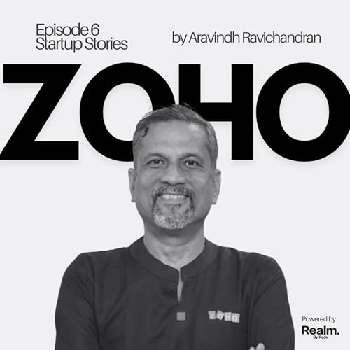 Story of Zoho: Sridhar Vembu’s Quiet Tech Revolution