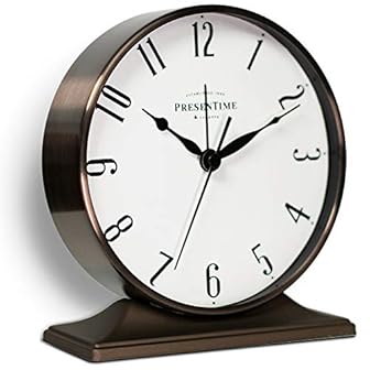 High Gloss Desk Clocks