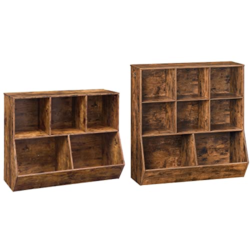 Hoobro Kids Bookshelf Kids Bookshelf, Toy Storage Cabinet Bf32Cw01-Fg35Cw01 #TOP14