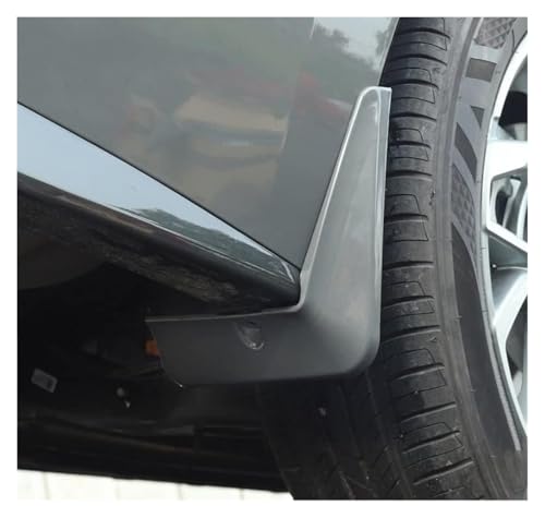Guardabarros coche Hyundai Sonata 2020 evitan salpicaduras de barro y daños en pintura 7