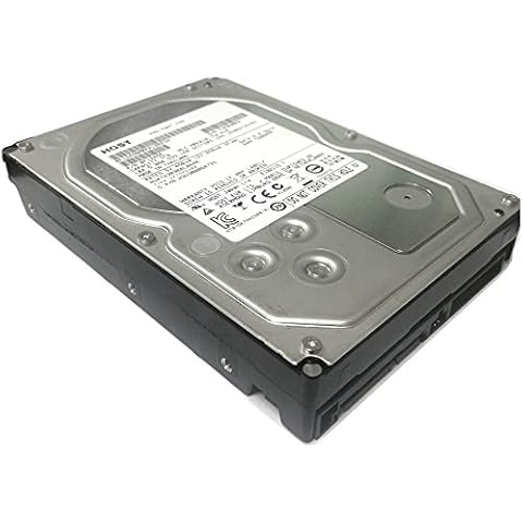 HITACHI Ultrastar 7K3000 HUA723030ALA640 3TB 7200 RPM 64MB Cache SATA III 6.0Gb/s 3.5in Enterprise Hard Drive (Renewed) Cover
