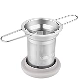 ☕【Professioneller Haushaltswarenhersteller】 Kontaktieren Sie uns, wenn Sie aus irgendeinem Grund nicht zufrieden sind. Alle Probleme werden innerhalb von 24 Stunden gelöst. Wir sind bemüht, Ihnen einen bestmöglichen Einkaufsservice zu bieten.