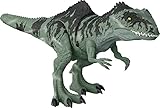 jurassic world t rex roaring Jurassic World Strike 'n Roar Dino gigante
