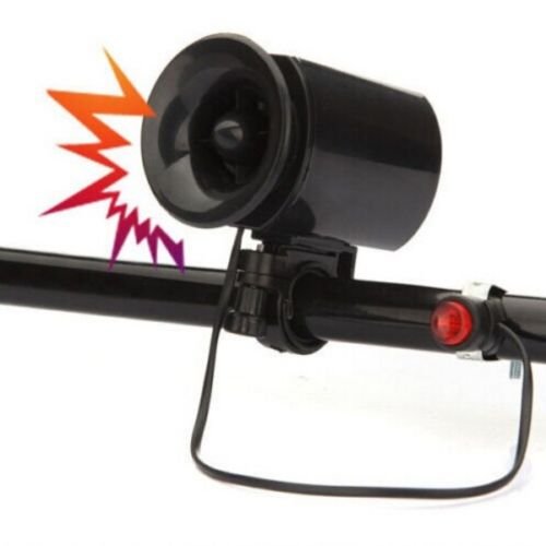 Schrodinger15 50018 6 Sounds Electronic Electric Bicycle Bike Cycle Safety Horn Alarm Siren (B01N1RT5RN) Amazon Price History, Amazon Price Tracker