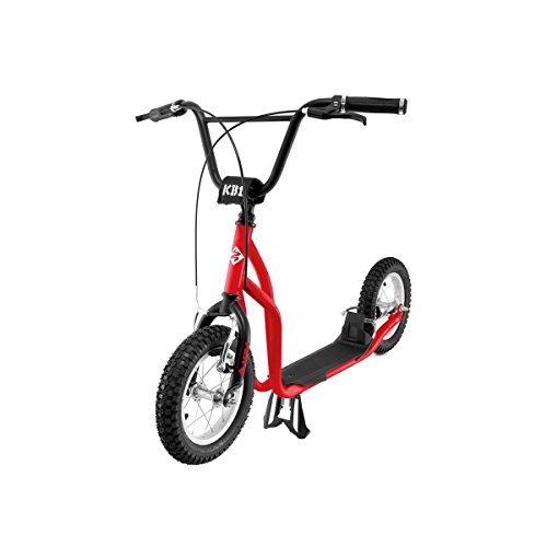 Street Surfing Niños Street Surfing K RT/schw K de Bike, Red de Black, One Size Cover