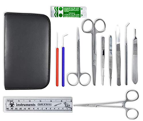 Encuentra reviews de Estuche de disección guttek que puedes comprar esta semana. 16 Imagen adicional