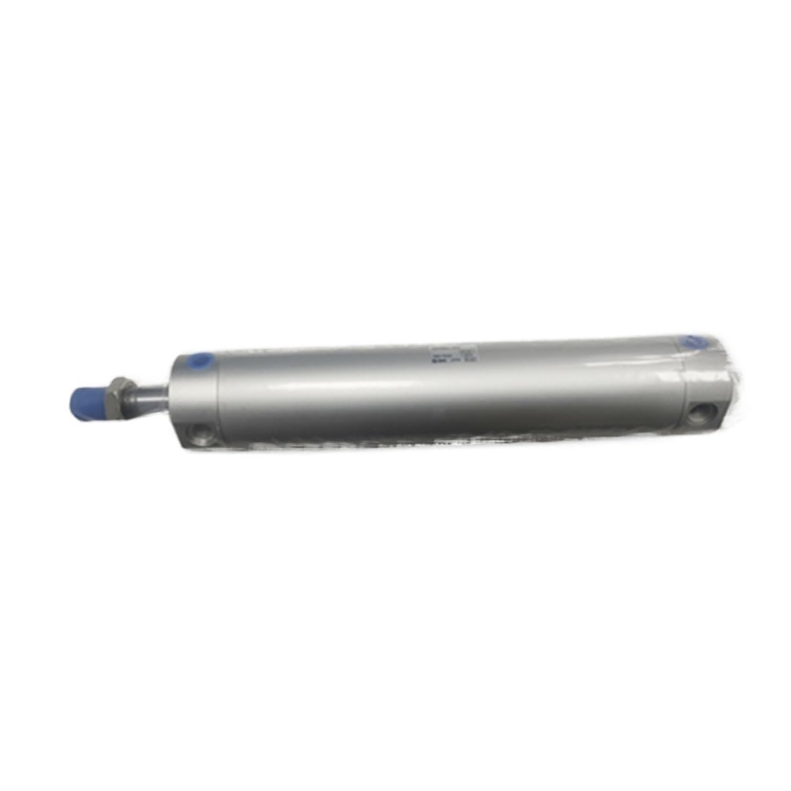 Cylindre pneumatique CG1 amortissement élastique pour automatisation fluide de ligne