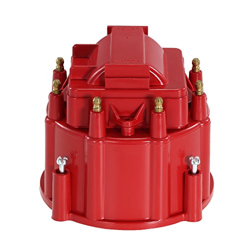 Honeytecs Masculino HEI Distribuidor Cap & Substituição do Desempenho do Rotor SBC BBC 305 350 454