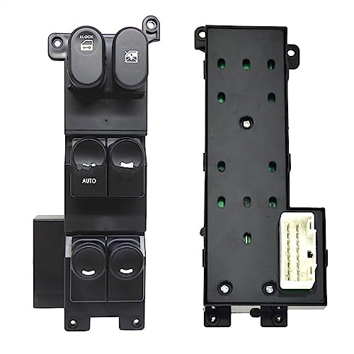 Interruptor de control maestro con función Auto Down para elevalunas Hyundai I30 Cw 3
