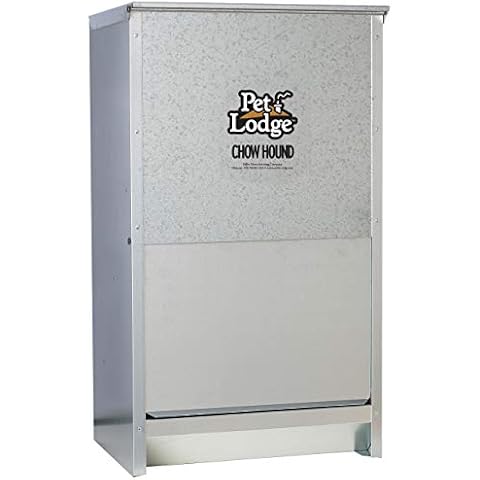 Pet Lodge Automatic Dog Feeder Cover