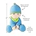 HABA Snug-Up Soft Plush Luis First Baby Doll 8
