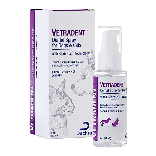 Vetradent Dental Spray, 2 oz