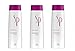 Produktbild Wella SP Color Save Shampoo 3 x 250 ml für gefärbtes HaarSystem Professional Care
