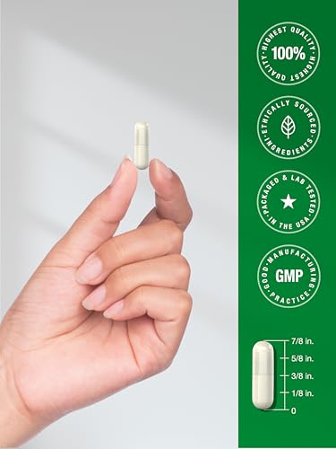 Horbäach Green Lipped Mussel Capsules