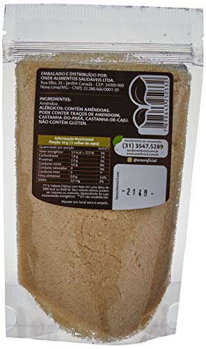 Oner Farinha De Amêndoa 130G