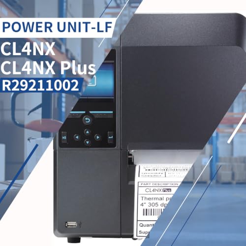 Image of GETPARTS R29211002 Power Supply Unit for SATO CL4NX Thermal Barcode Printer 203dpi 300dpi 600dpi