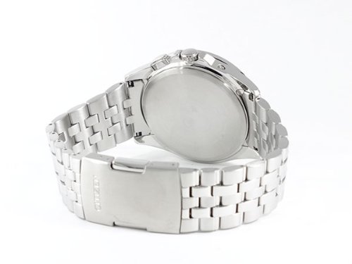 Citizen Eco-Drive Watch Back View