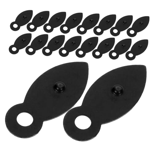 Image of 100pcs Picture Frame Turn Button Fasteners Mounting Hardware Accessories for Securely Hanging Photos Drawings and Art Sturdy Easy Installation Elegant Design