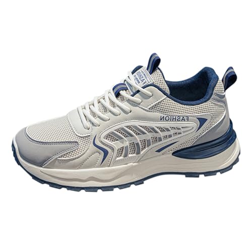 Zapatillas de deporte para hombre para exteriores y entrenamientos de fitness