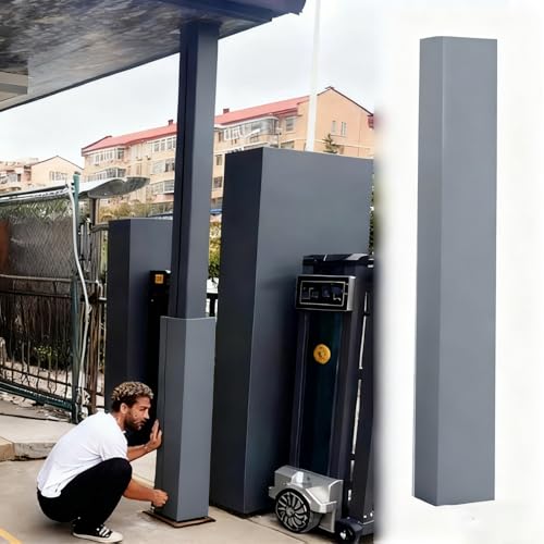 Rembourrage de poteau de basket-ball et protection de garage ou sous-sol