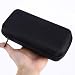 Generic 1PC Wireless Microphone Case: Hard EVA Case for Handheld Microphone Mic Storage Bag Microphone Hard Carrying Travel Case