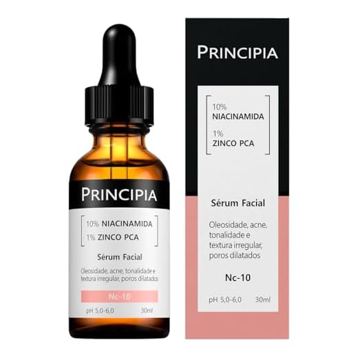 Sérum Nc-10 Principia 10% Niacinamida + 1% Zinco Pca