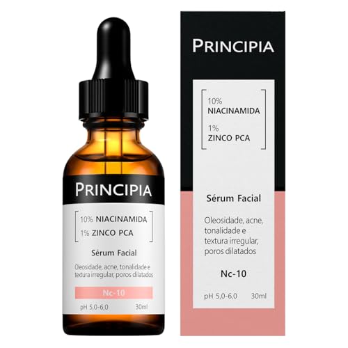 Sérum Principia 10% Niacinamida + 1% Zinco Pca NC-10