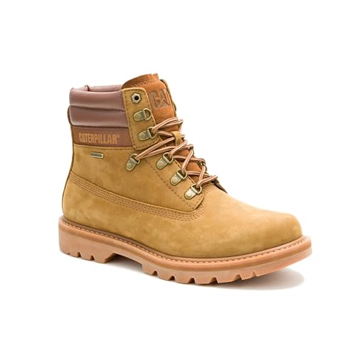 CAT Footwear Men's Colorado 2.0 Hiker Wp TX Hiking Boot, Bronze Brown, 7