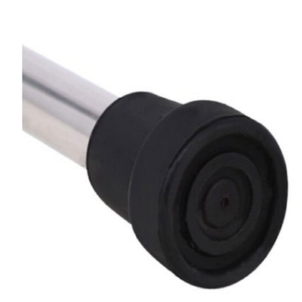Bastón para caminar para hombre/mujer, muletas ajustables de acero inoxidable de 8 velocidades, muletas retráctiles portátiles para personas mayores, ayudas para la movilidad y la vida diaria Star of