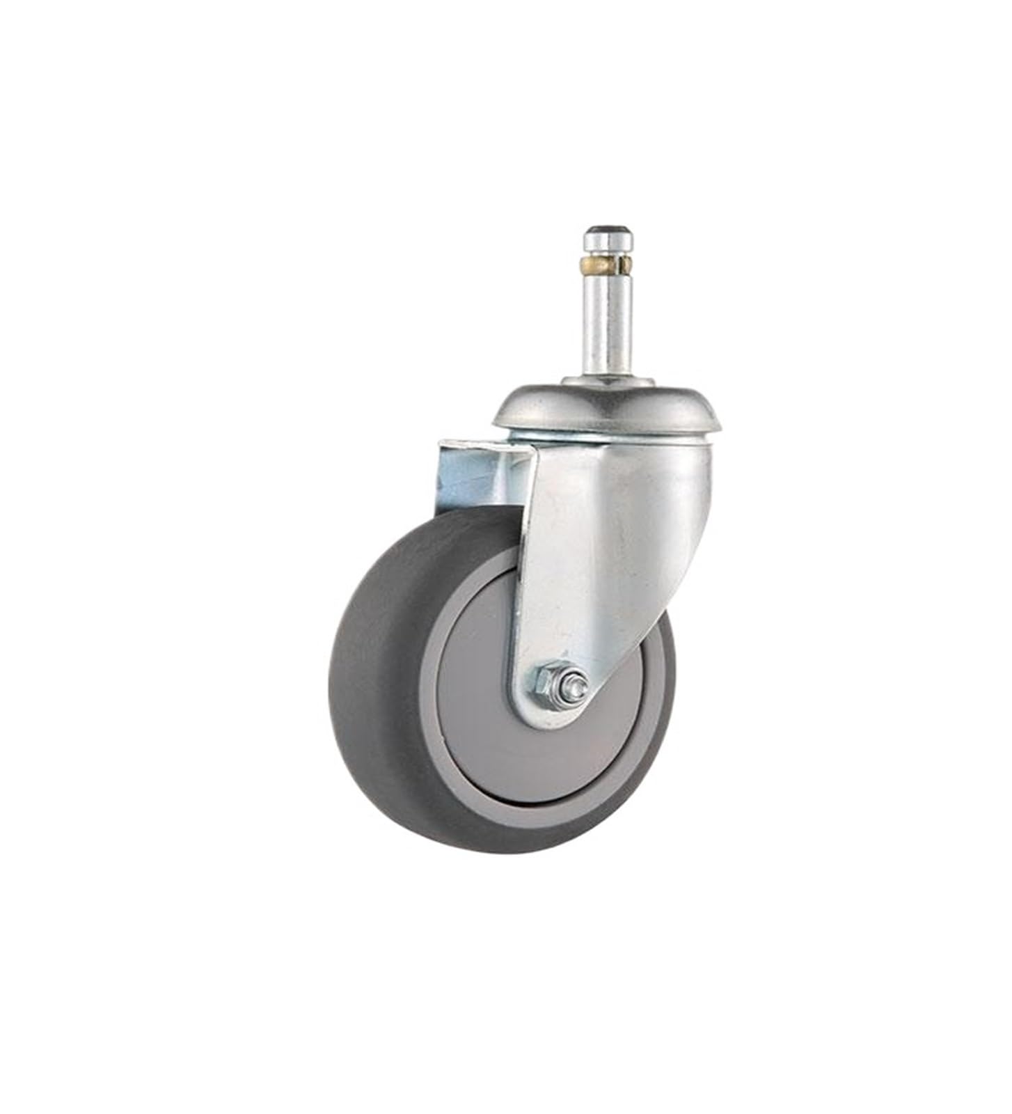 MXXDMOPD 4 Pieces/lot 3 inch Hotel Reception Dining cart casters Trolley Bowl Accessories(E-universal Wheel)