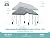 12x20 ft Heavy Duty Carport Canopy, Extra Large Portable Car Tent Garage with Adjustable Peak Height from 9.5ft to 11ft, Car Canopy with Metal Roof &Side Walls for Cars, Trucks, Boats, Grey