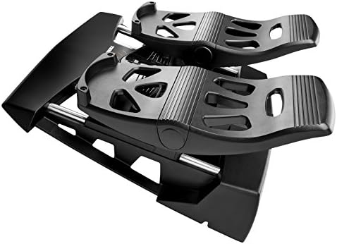 Pedalset USB TFRP (Thrustmaster Flight Rudder Pedals)