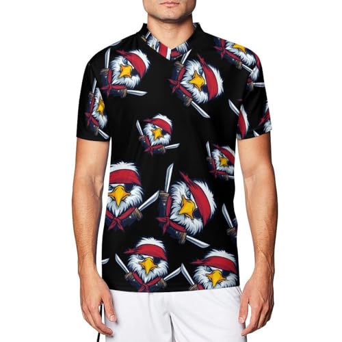 Camiseta de fútbol Ea-gles Pira1tes de alta resistencia y acabados reforzados