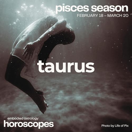 ♉ TAURUS ♉ &ldquo;As Big As Your Spirit&rdquo; - PISCES SEASON 2026 MONTHLY HOROSCOPE