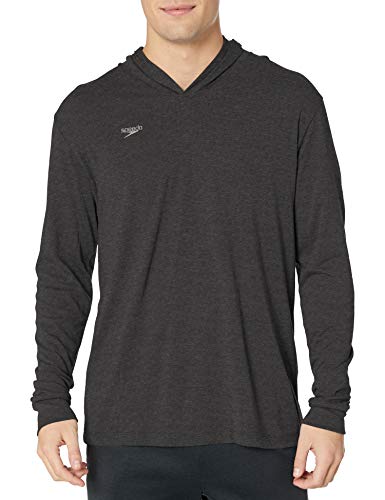 Speedo Unisex-Adult T-Shirt Hoodie Pull Over