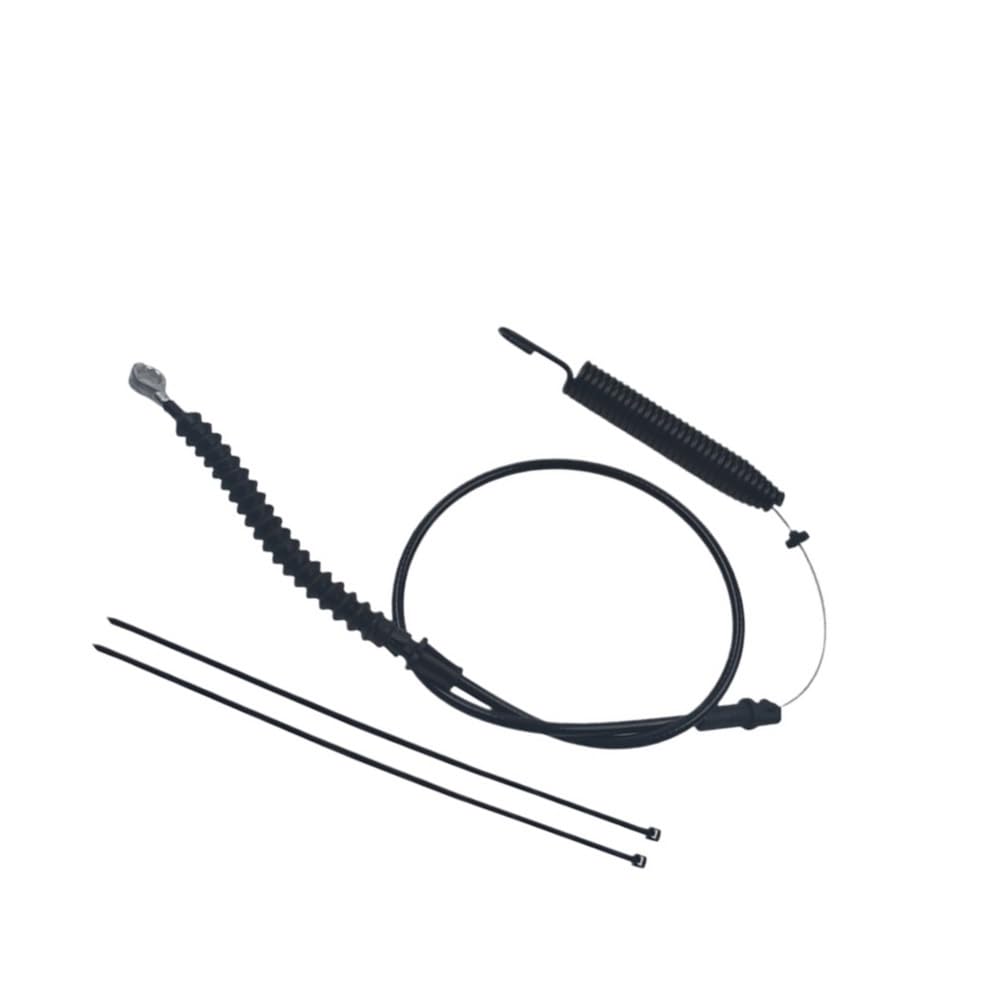 Cable de zona 746-04661 con parada de seguridad suave para cortacésped de 21" 6