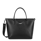 LANCASTER | Maya Double KBA - Bolso de mano Negro