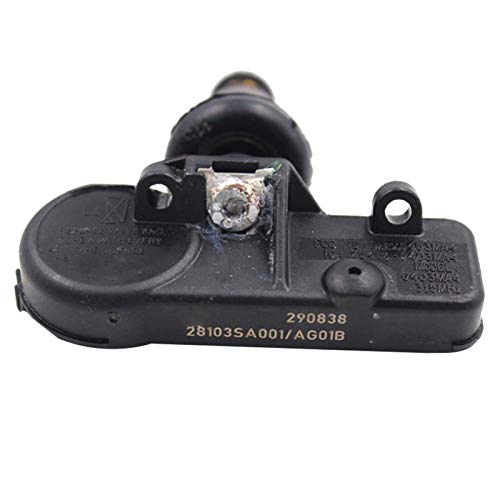 4 capteurs de pression des pneus TPMS 28103SG010 28103SA002 pour Subaru et Buick