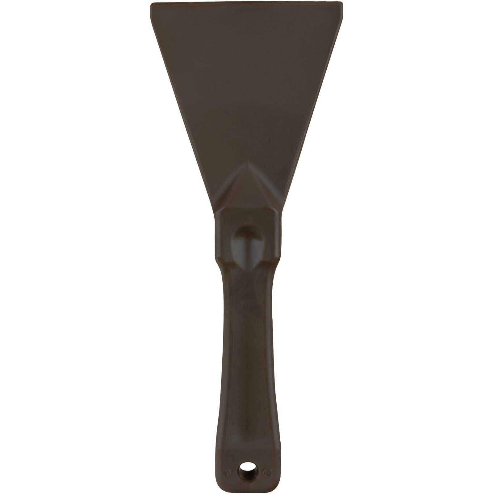 SPARTA Polypropylene Scraper Tool Food Safe Scraper for Removing Caked-On Residue in Commercial Kitchens, Plastic, 7.82 x 3 Inches, Gray, (Pack of 12) — Amazon image 12