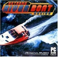 Extreme River Boat Racing