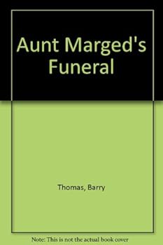 Paperback Aunt Marged's Funeral Book