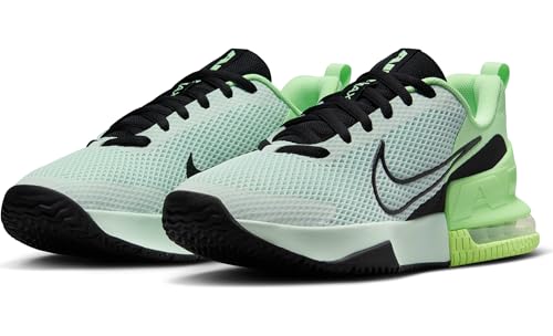 Nike Air Max Alpha Trainer 6 Men's Workout Shoes (FQ1833-300, Barely Green/Vapor Green/Black)2
