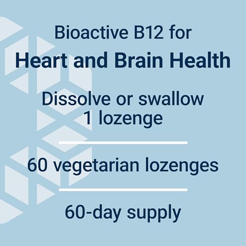 Life Extension Methylcobalamin Lozenges