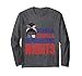 Stars Stripes Reproductive Rights Long Sleeve T-Shirt