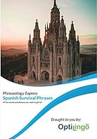 Algopix Similar Product 1 - Learn Spanish  OptiLingo Phraseology