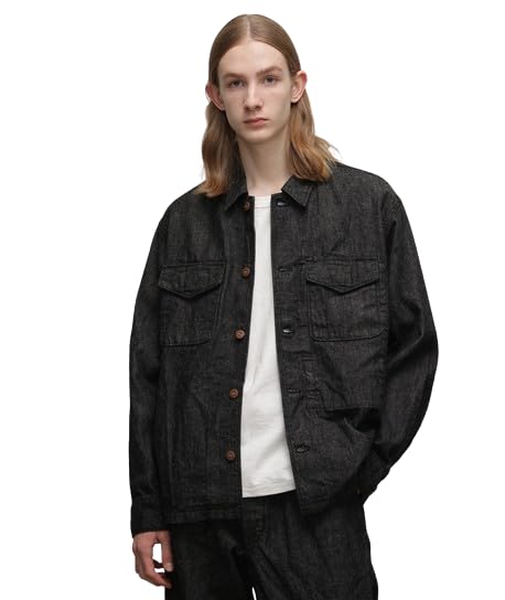 Amazon.co.jp: [Schott NYC] [ショット] DENIM UTILITY JACKET/デニム