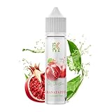 Im Lieferumfang: 1 x 10 ml Aroma in 60 ml Flasche zum Mischen mit Base Liquid - ohne Nikotin